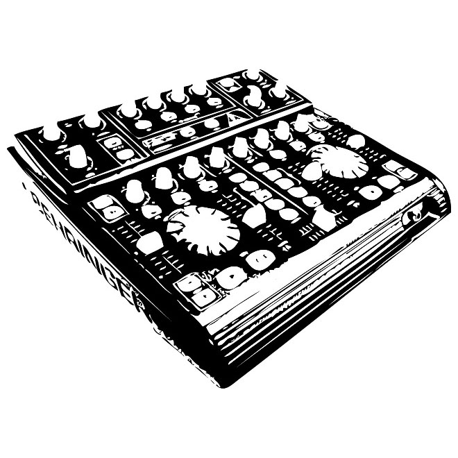 660x660 Dj Equipment Free Vector
