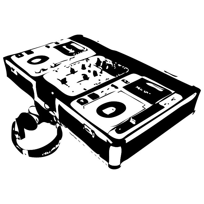 660x660 Turntable Dj Equipment