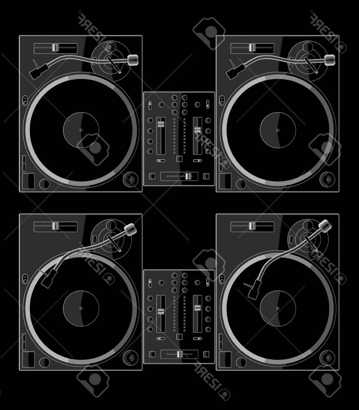 1364x1560 Vector Djdecks Createmepink