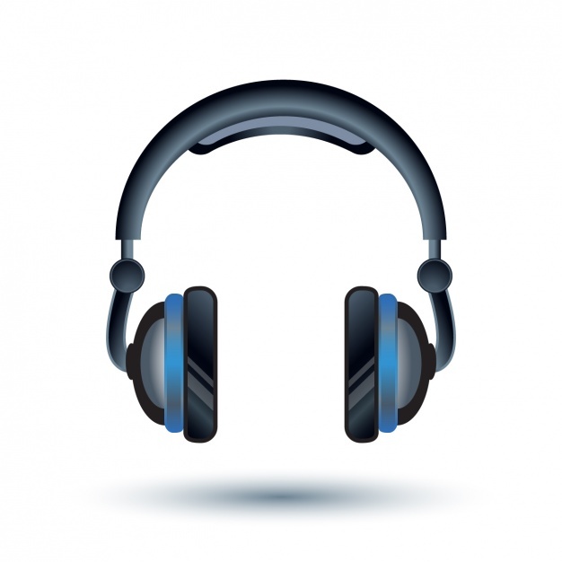 626x626 Headphones Vectors, Photos And Free Download