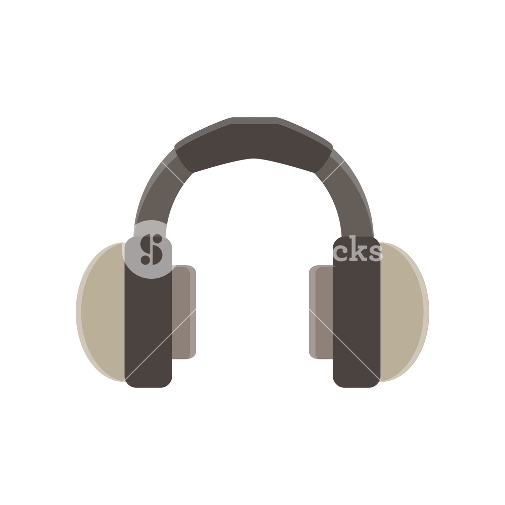 Dj Headphones Vector At Collection Of Dj Headphones Vector Free For Personal Use 1957