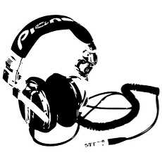 230x230 Dj Headphones Clip Art Free Vectors Downloads Found