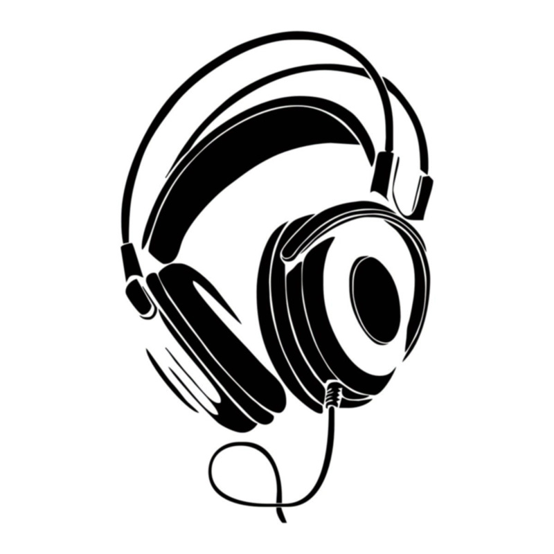 800x800 Collection Of 'dj Headphones Drawing' Download More Than