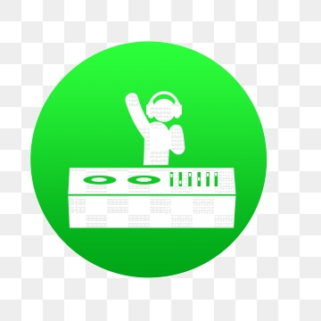 360x360 Dj Icon Png, Vector, And Clipart With Transparent Background