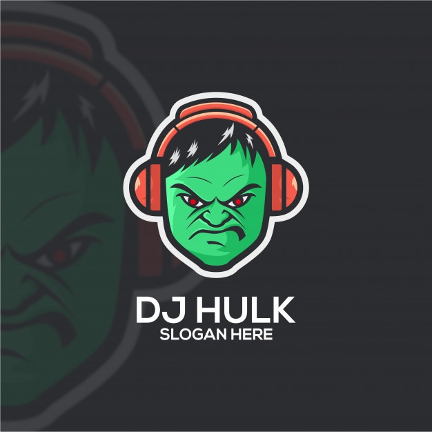 626x626 Dj Logo Vector Free Download