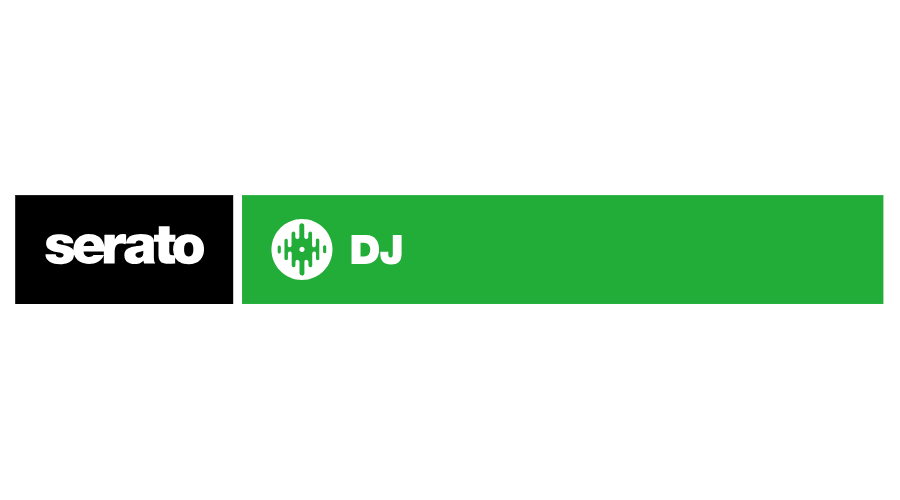 900x500 Serato Dj Logo Vector