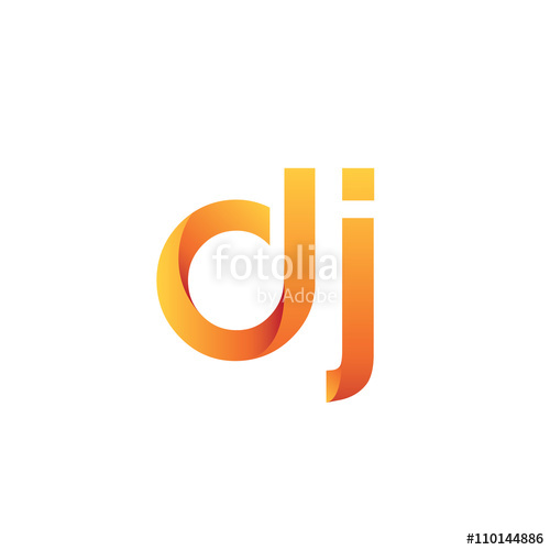 500x500 Dj Logo Stock Image And Royalty Free Vector