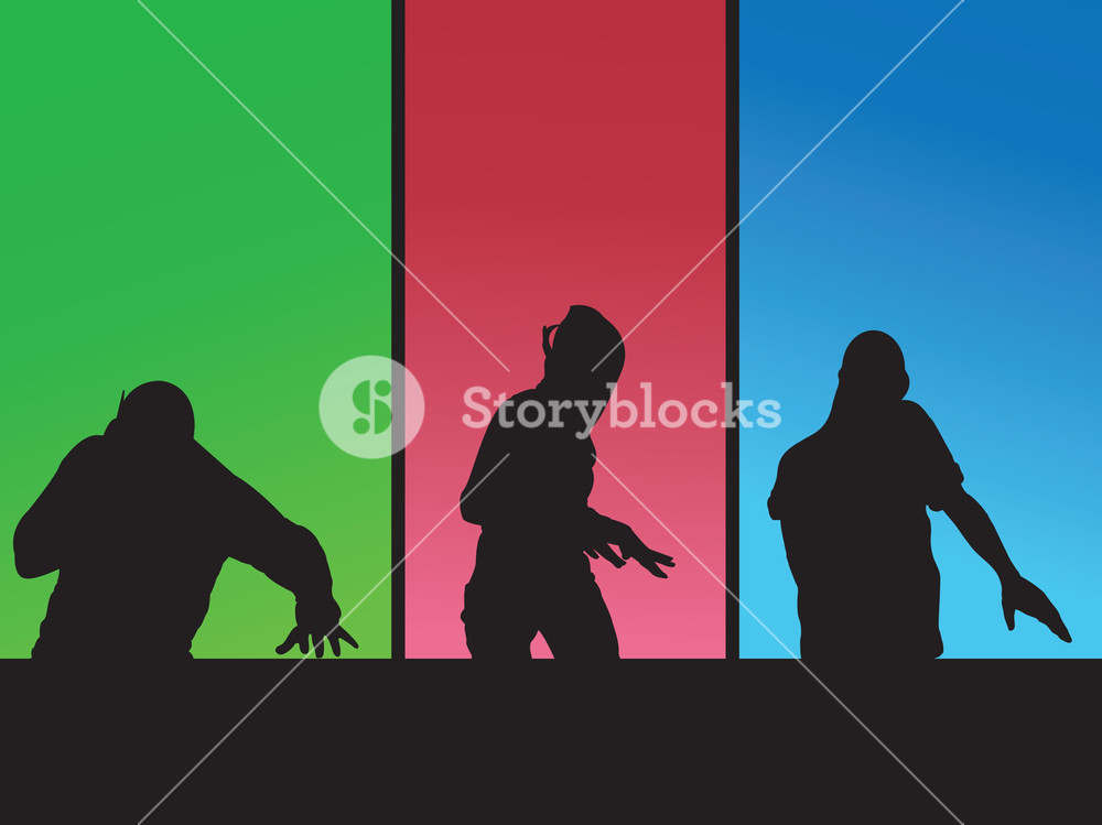 1000x749 Dj Vector Royalty Free Stock Image