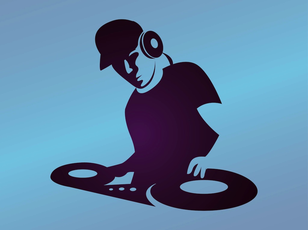 1024x767 Dj Graphics Vector Art Graphics