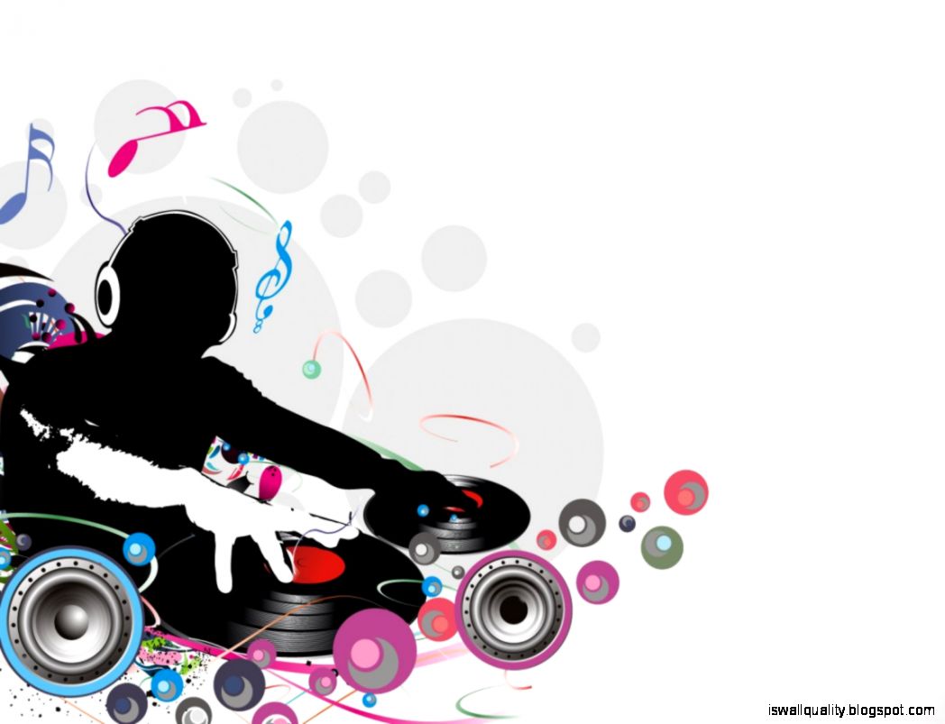 1048x803 Speakers Headphones Dj Music Wallpaper Wallpapers Quality