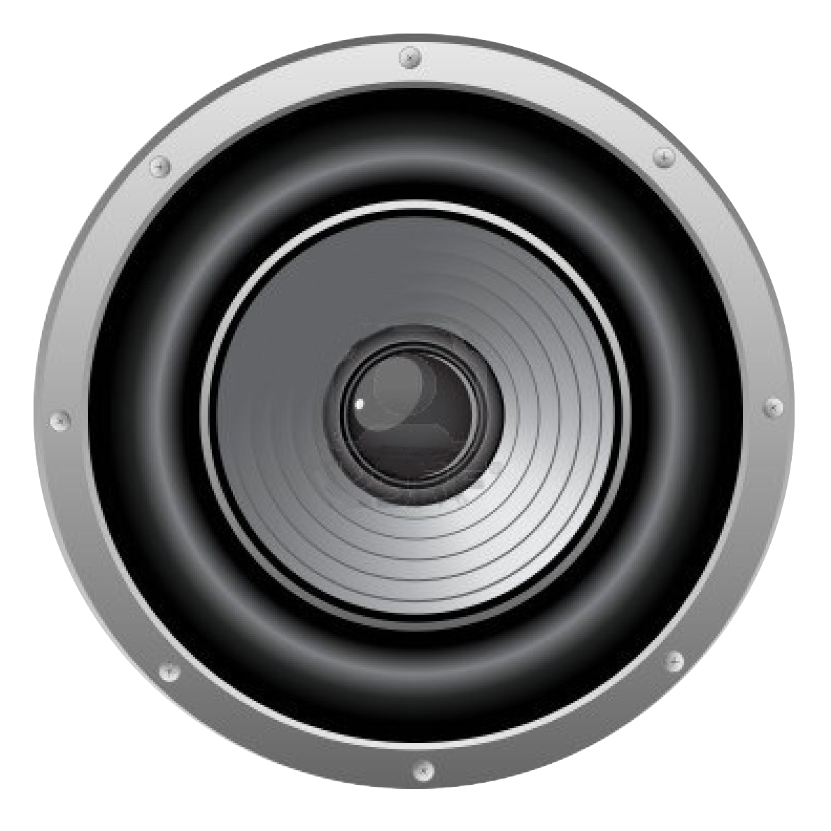 1188x1188 Dj Speaker Png, Png Collections