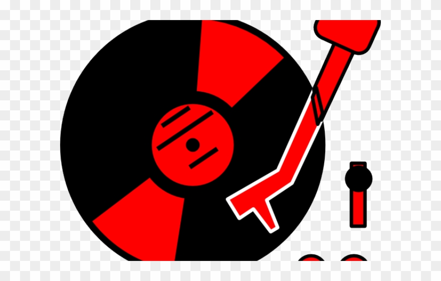 880x560 Dj Clipart Decks