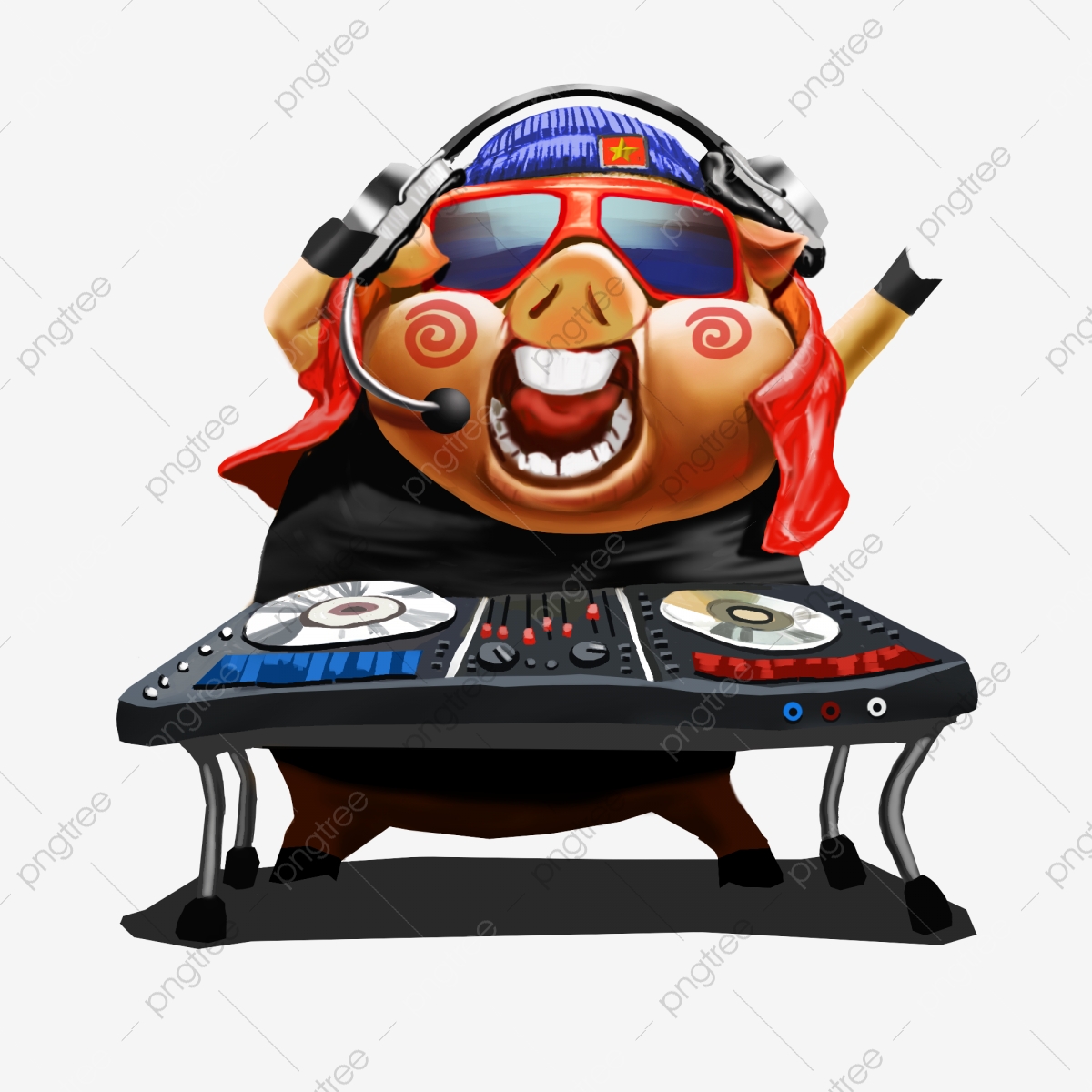 Dj Vector