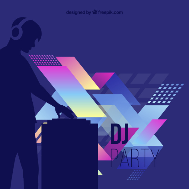 Dj Vector Art at Vectorified.com | Collection of Dj Vector Art free for ...