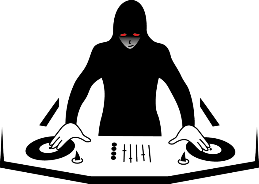 845x600 Dj Vector Png Pictures