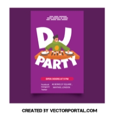 230x230 Dj Free Vectors Downloads Found