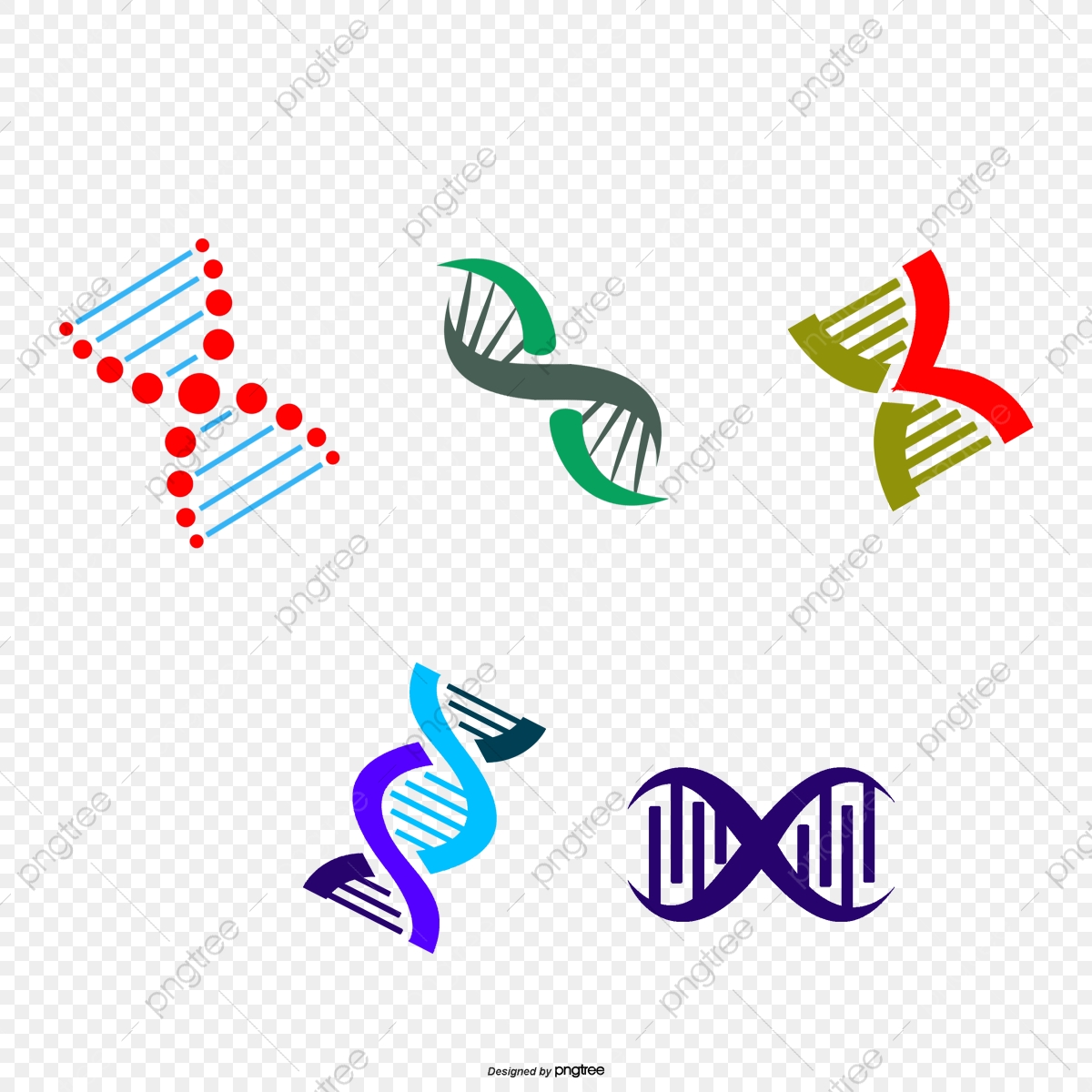 1200x1200 Dna Double Helix Vector Image, Dna, Biological, Genetics Png
