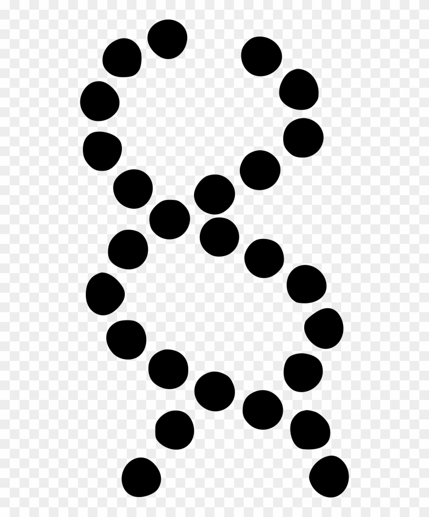 880x1060 Dna Helix Vector Symbol Simple Comments