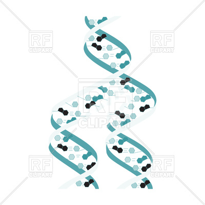 Abstract Dna Strand Symbol Vector Image Of Signs, Symbols, Maps 400x400 Abstract Dna Strand Symbol Vector Image Of Signs, Symbols, Maps