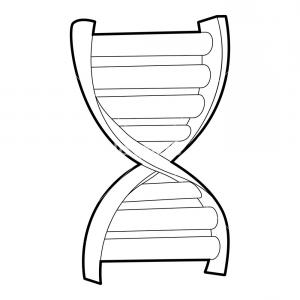 Dna Strand Icon Simple Style Vector Newwaysys 300x300 Dna Strand Icon Simple Style Vector Newwaysys