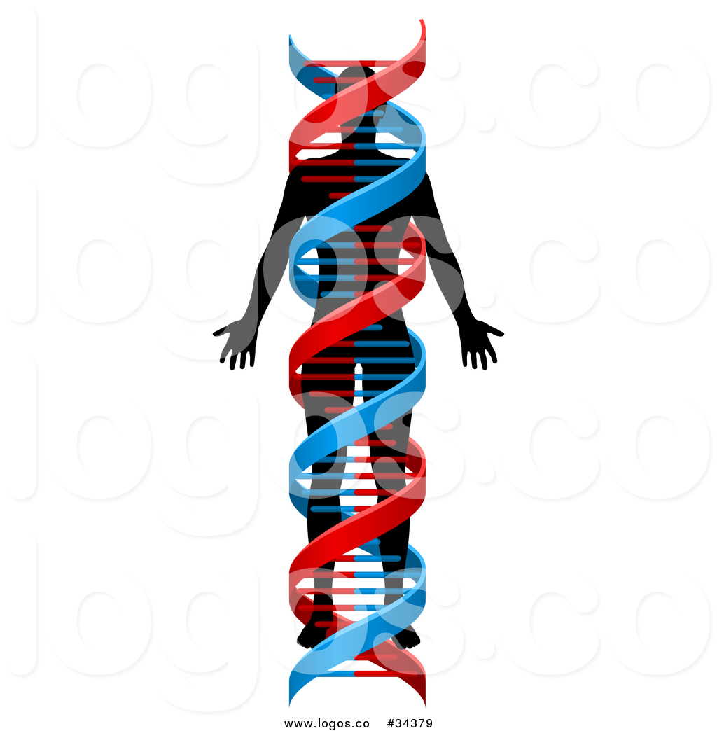 Vector Logo Of A Black Silhouetted Person In A Blue And Red Double 1024x1044 Vector Logo Of A Black Silhouetted Person In A Blue And Red Double
