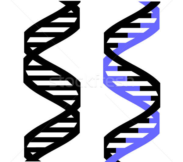 600x531 Dna Symbol Vector Illustration Jacek Lasa