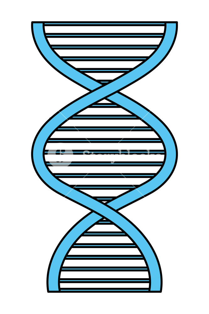 Dna Symbol Vector At Collection Of Dna Symbol Vector