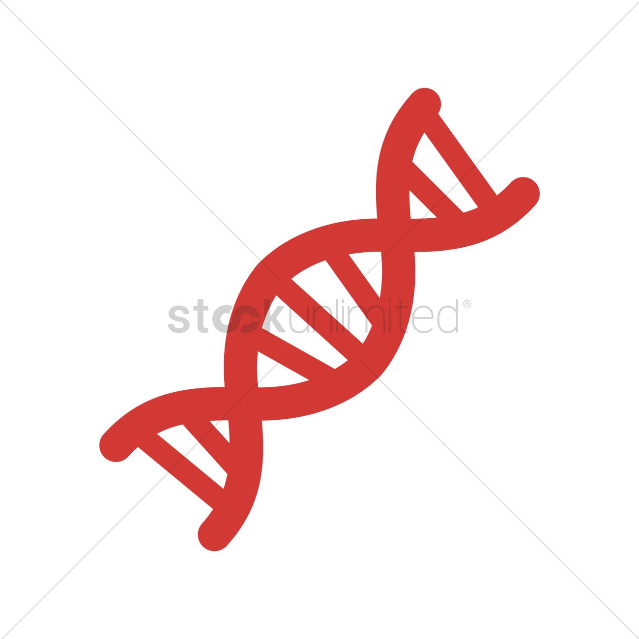 Free Dna Vector Image 1300x1300 Free Dna Vector Image