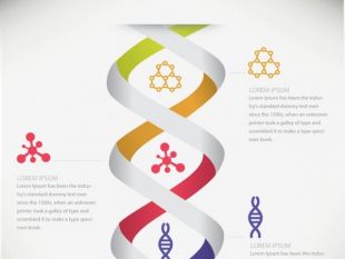 Dna Medical Infographic Free Vectors Ui Download 310x233 Dna Medical Infographic Free Vectors Ui Download