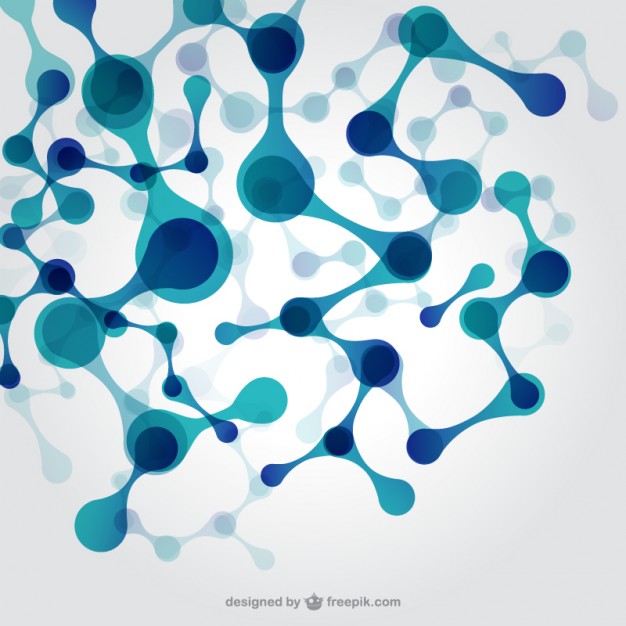 Blue Dna Structure Background Vector Free Download 626x626 Blue Dna Structure Background Vector Free Download