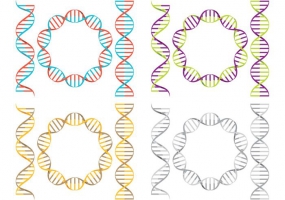 Dna Helix Free Vector Graphic Art Free Download 285x200 Dna Helix Free Vector Graphic Art Free Download