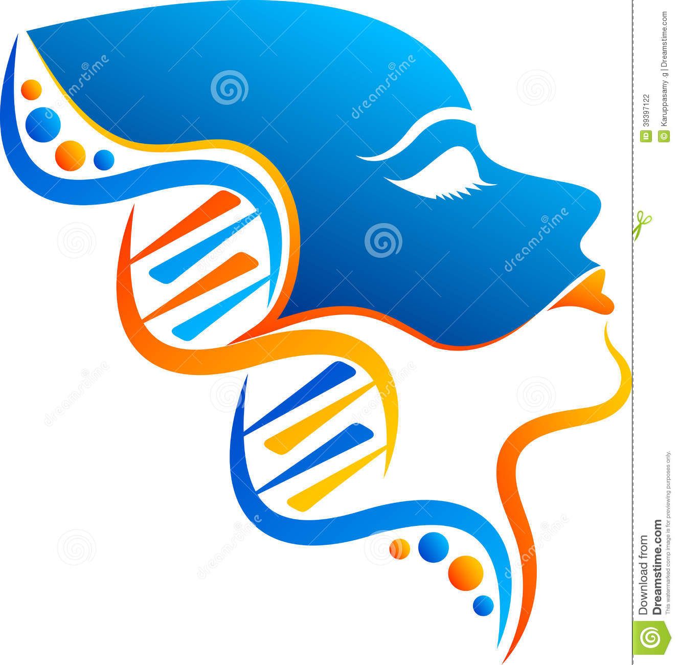 Dna Face Logo 1326x1300 Dna Face Logo