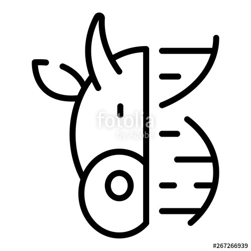 Animal Dna Icon Outline Animal Dna Vector Icon For Web Design 500x500 Animal Dna Icon Outline Animal Dna Vector Icon For Web Design