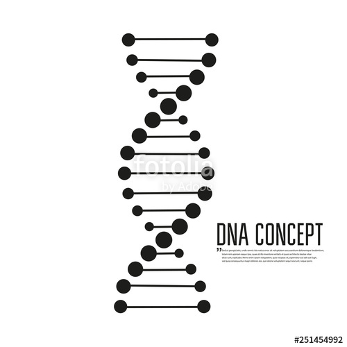 Dna Vector Icon Stock Image And Royalty Free Vector 500x500 Dna Vector Icon Stock Image And Royalty Free Vector