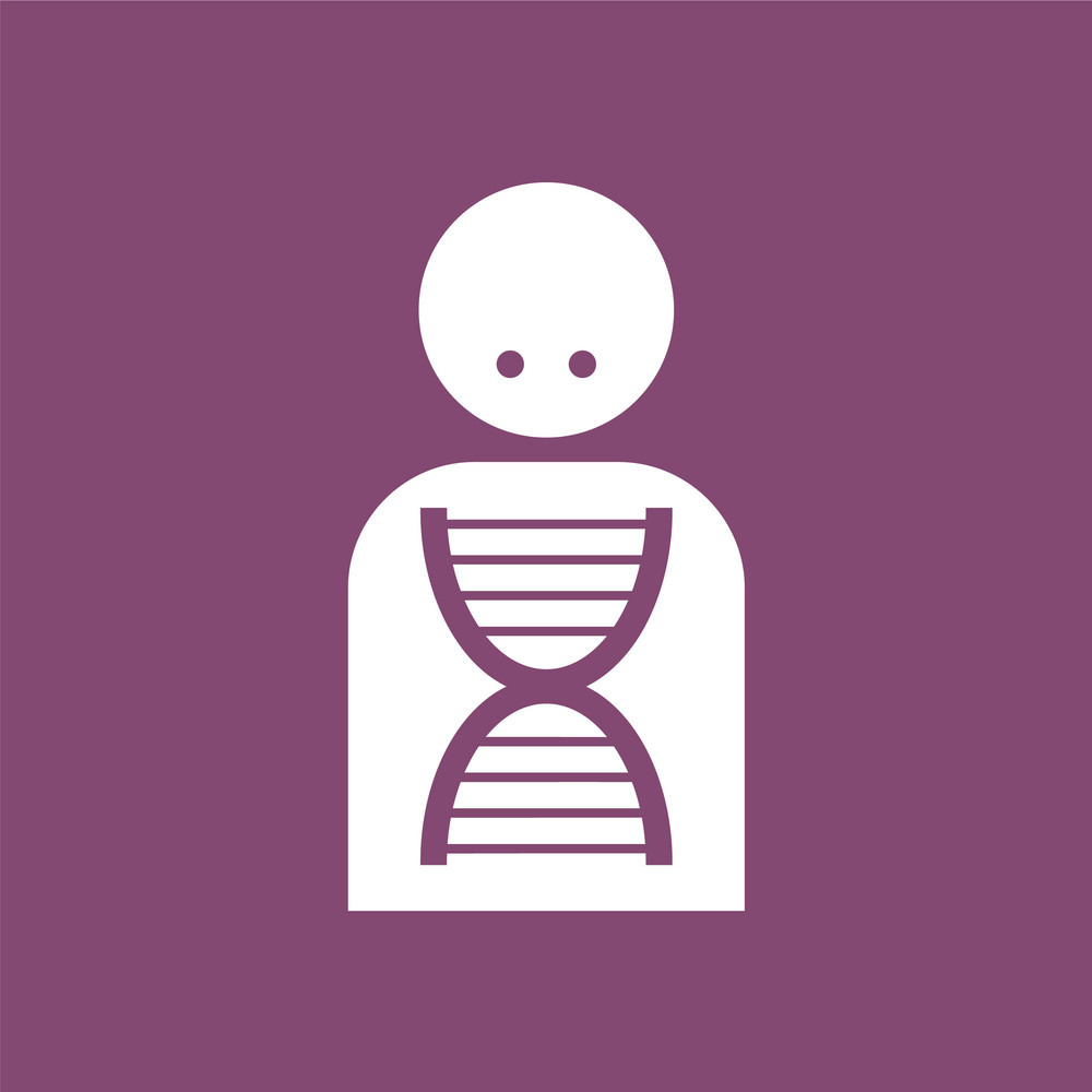 Icon Silhouette With Dna Vector Free Graphics Uihere 1000x1000 Icon Silhouette With Dna Vector Free Graphics Uihere