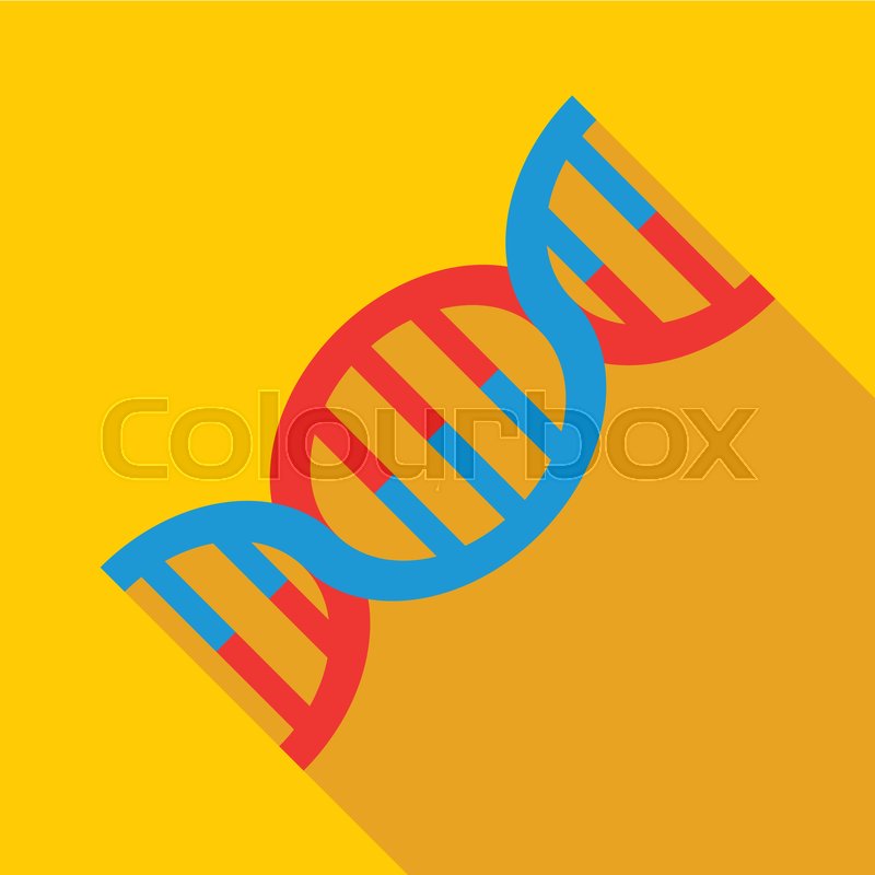 Dna Icon Flat Illustration Of Dna Stock Vector Colourbox 800x800 Dna Icon Flat Illustration Of Dna Stock Vector Colourbox