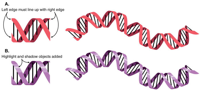 700x317 Pattern Brushes In Adobe Illustrator