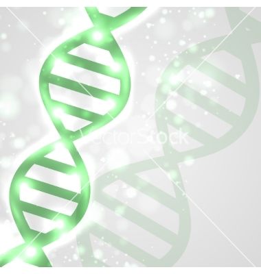 380x400 Abstract Dna Vector