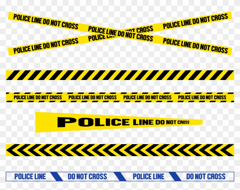 840x665 Police Line Do Not Cross Png