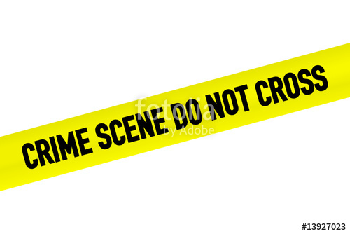 500x334 Crime Scene Do Not Cross Stock Image And Royalty Free Vector