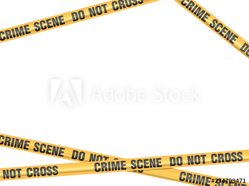 500x375 Crime Scene Do Not Cross Vector
