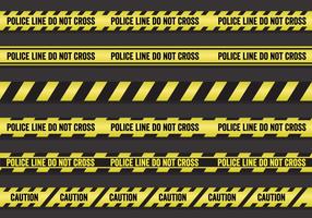 286x200 Do Not Cross Free Vector Art