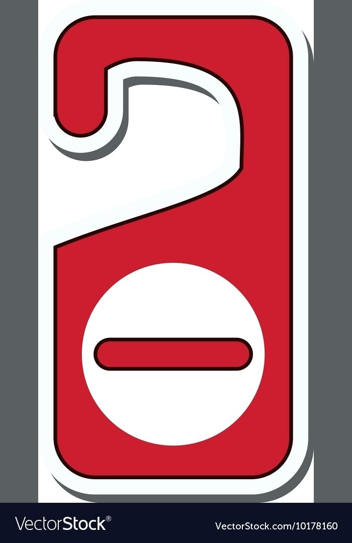 700x1080 Do Not Disturb Signs Vector Set Free Sign Downloadable