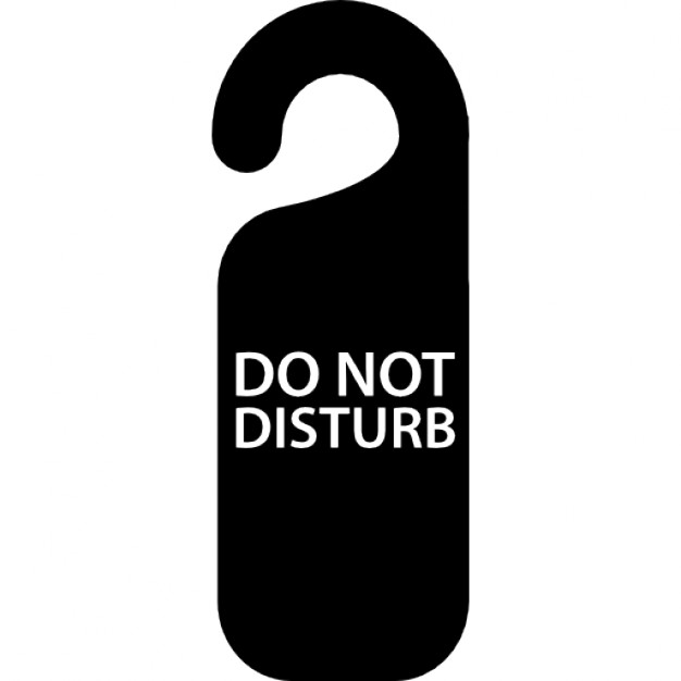 626x626 Do Not Disturb Icon
