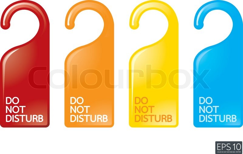 800x510 Door Knob Or Hanger Sign