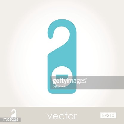 416x416 Do Not Disturb Vector Icon Premium Clipart