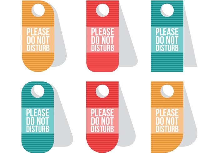 700x490 Do Not Disturb Free Vector Art