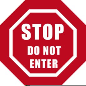 Clipart Do Not Enter Sign Free Images 300x300 Clipart Do Not Enter Sign Free Images