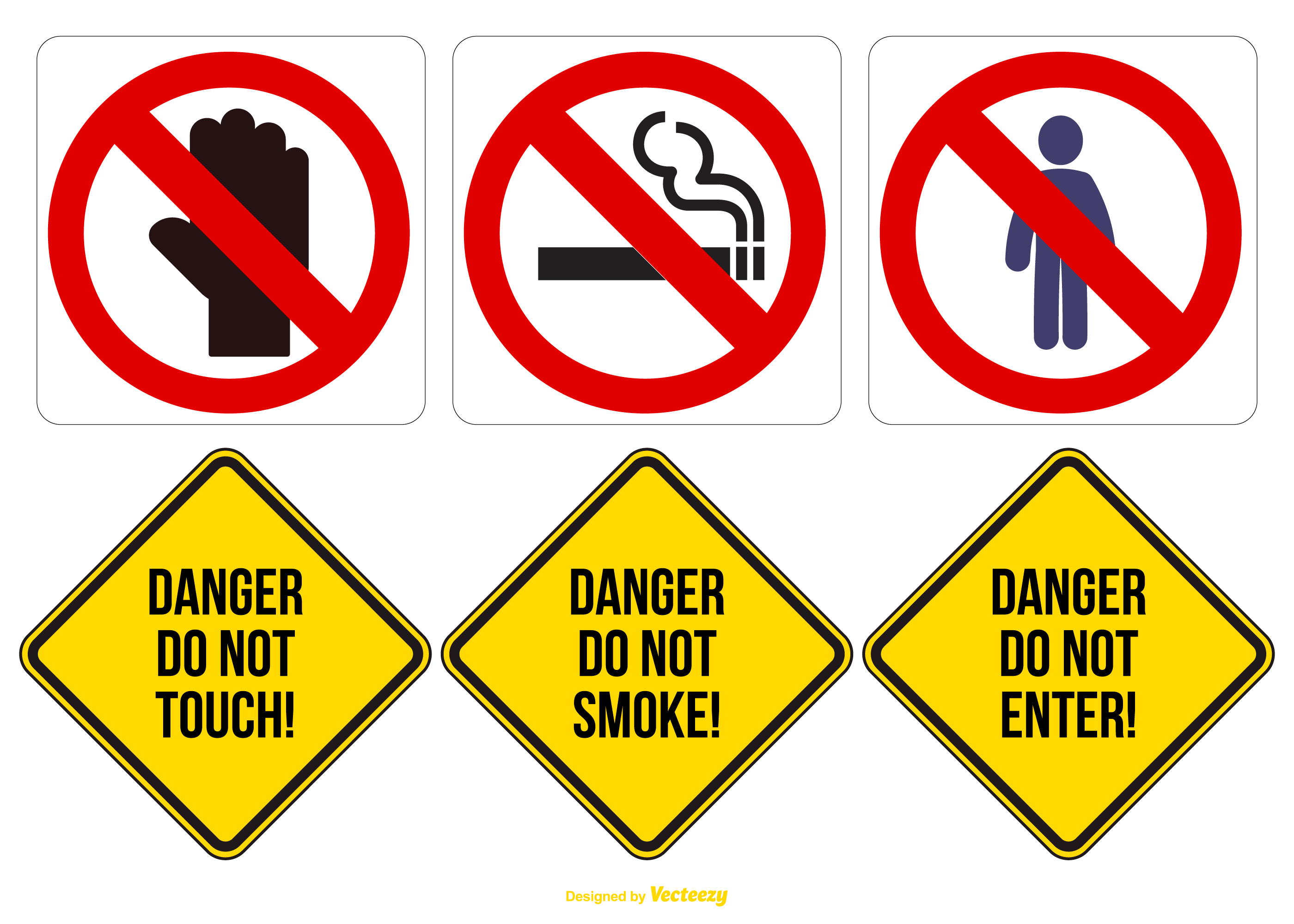 Do Not Enter Sign Free Vector Art 2800x2000 Do Not Enter Sign Free Vector Art