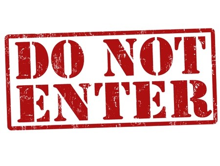 Do Not Enter Red Grunge Rubber St Vector Illustration Royalty 450x339 Do Not Enter Red Grunge Rubber St Vector Illustration Royalty